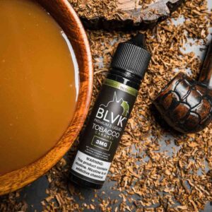 濃濃煙草香的Blvk 獨角獸煙草系列大煙油