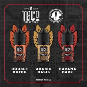 美國的知名小煙油品牌 Juice Head，以穩定風味與細膩調香著稱