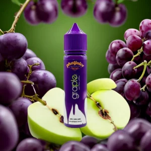 Phatjuice酷斃葡萄60ML 水果系列大煙油