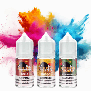 Temper Boom 電子煙煙油