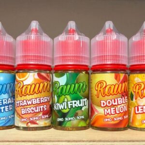 RAUM 拉莫 30ML 電子煙煙油 小煙煙油