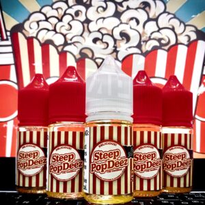 Steep PopDeez 焦糖奶油爆米花