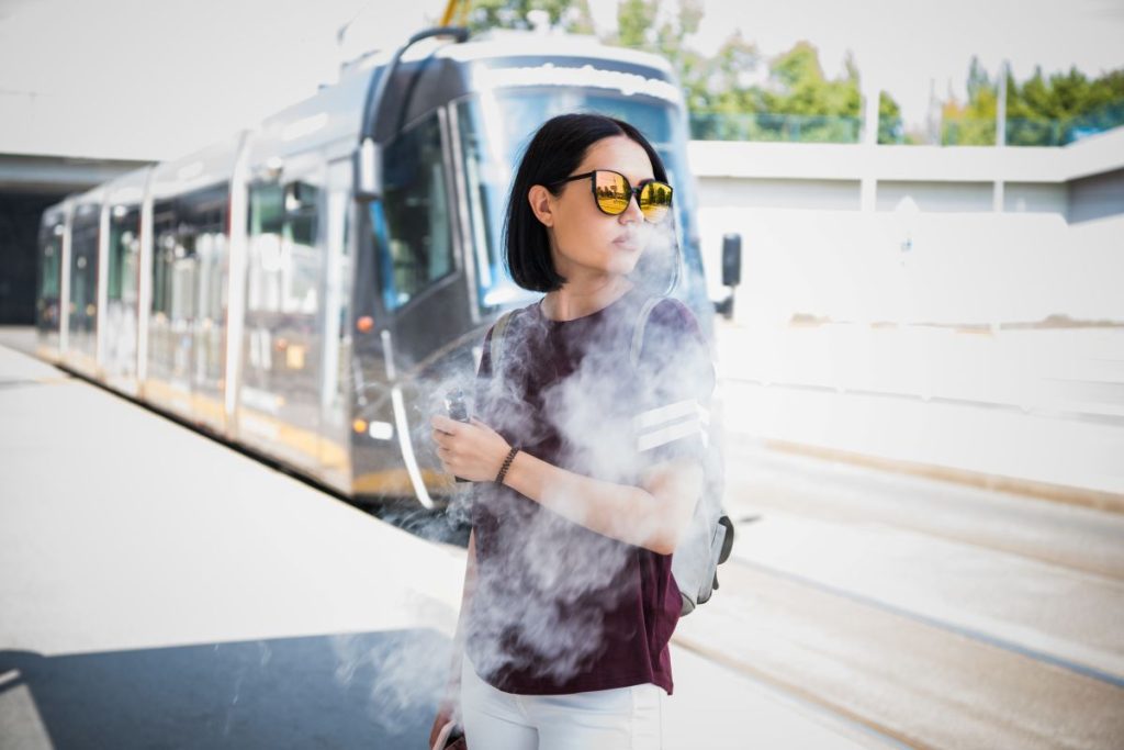 電子煙味道怎麼清除?氣味殘留原因與解決方法