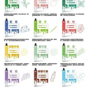 dot 佩特里 一次性 全系列