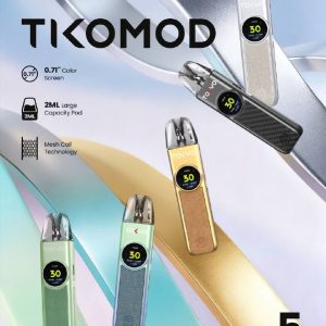 東京帝刻 TOKYO TIKOMOD 五色系列展示照